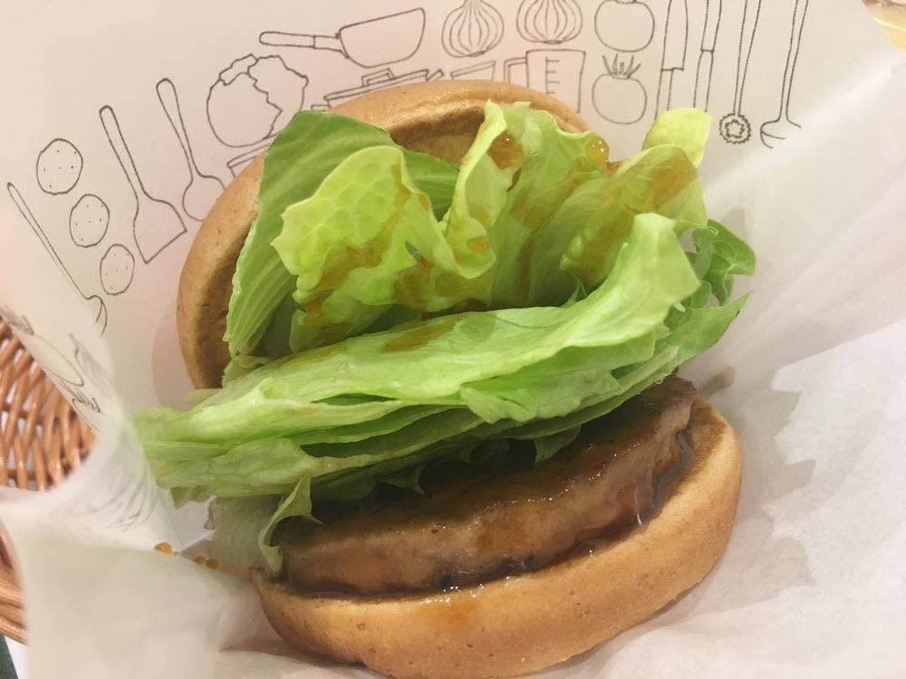 モスバーガー 新下関コスパ店