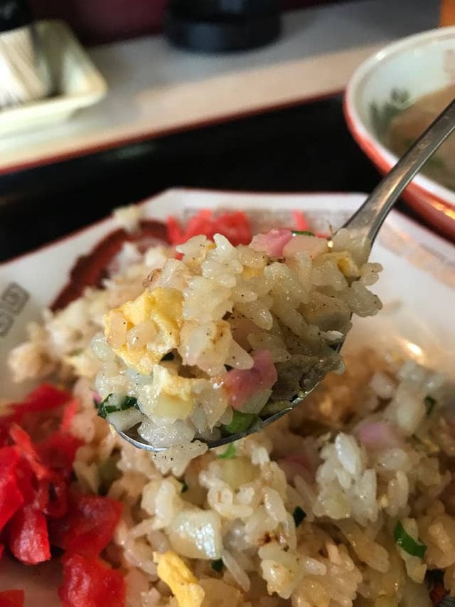 丸真ラーメン - サブ画像3