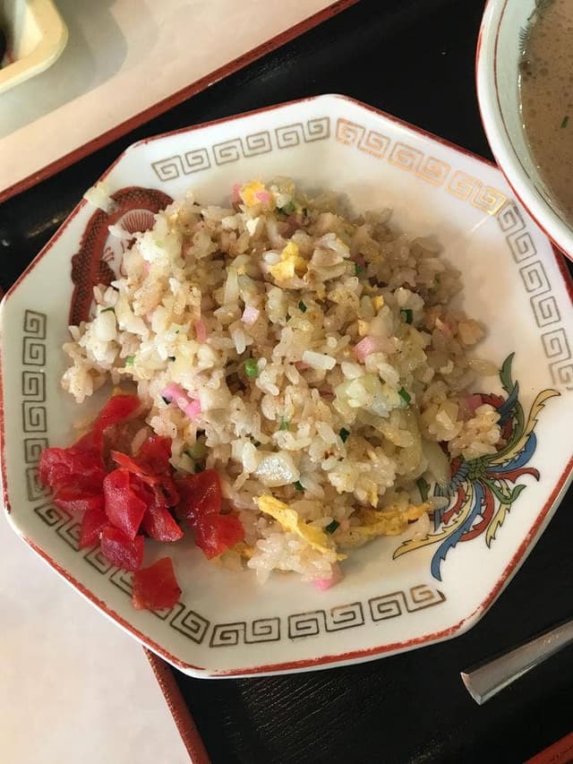 丸真ラーメン - サブ画像2