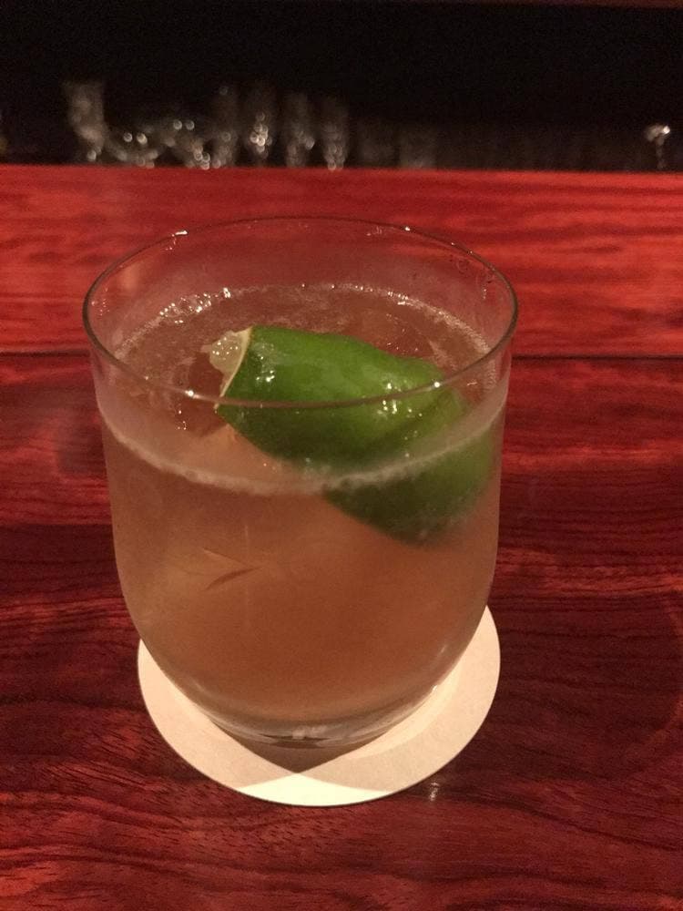 BAR 栖