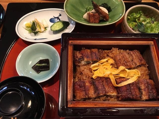 本庄うなぎ屋 本庄店 - サブ画像2