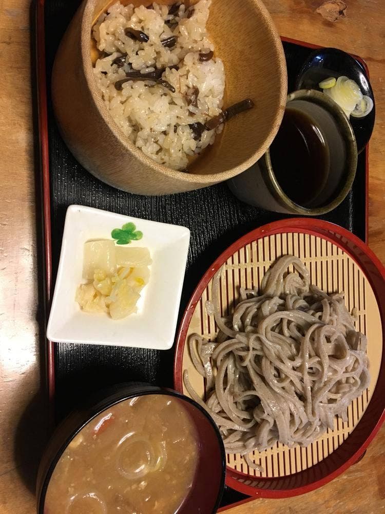 粕尾茶屋