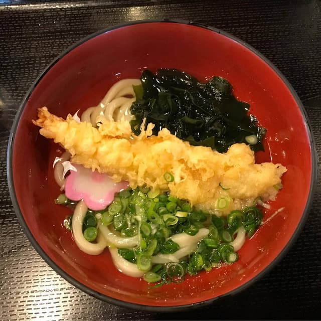 黒潮うどん - サブ画像2