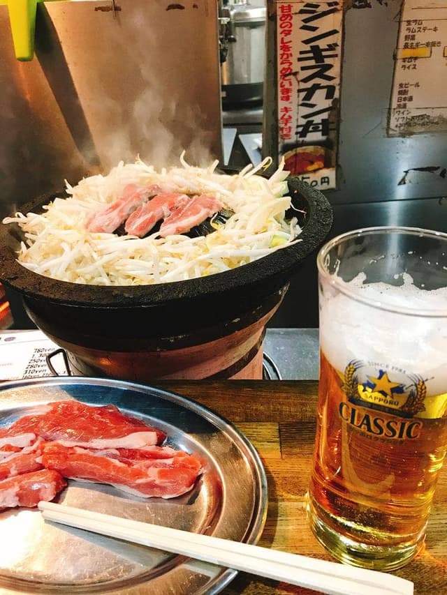 小樽ジンギスカン倶楽部 北とうがらし 出抜小路店 - サブ画像2