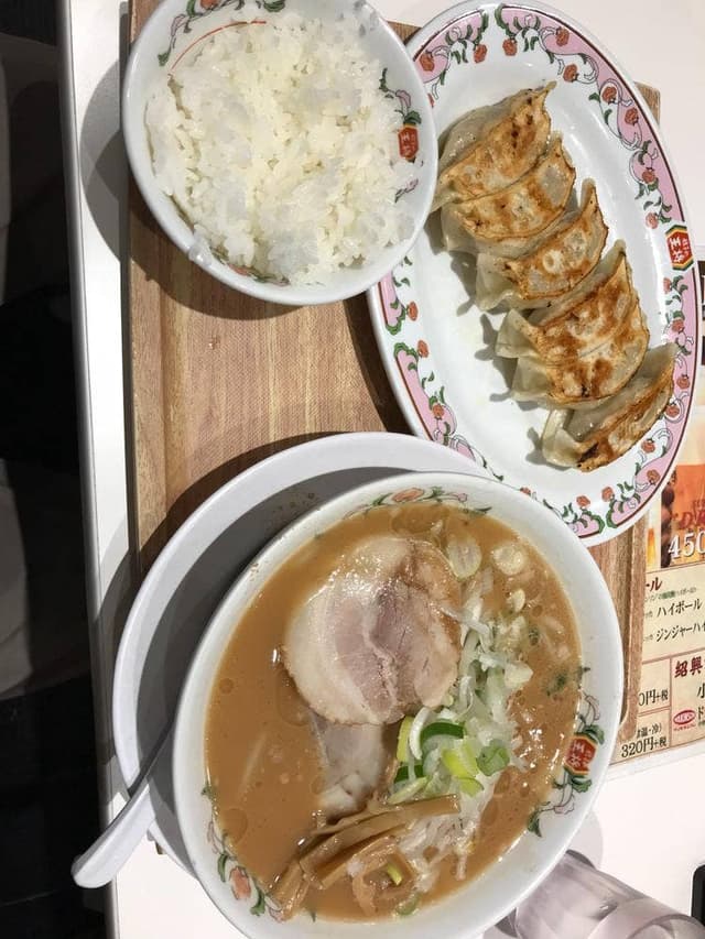 餃子の王将 一之江駅前店 - サブ画像3