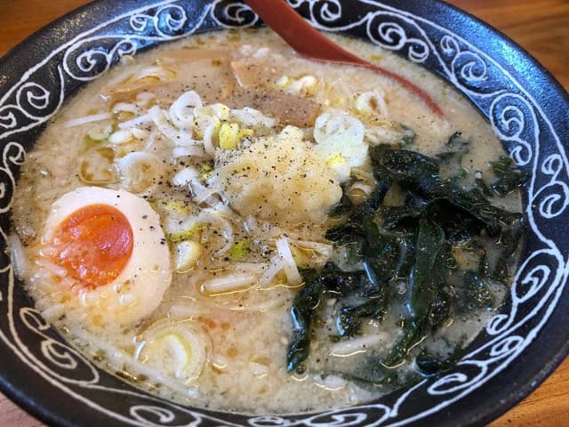 ラーメンハウス新治 本店 - サブ画像1
