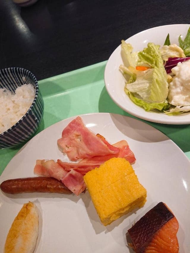 レストラン シェルブール スマイルホテル仙台国分町 - サブ画像1