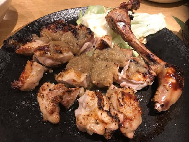三代目 鳥メロ 豊橋東口駅前店 - サブ画像1