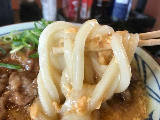 丸亀製麺 諫早店 - サブ画像3