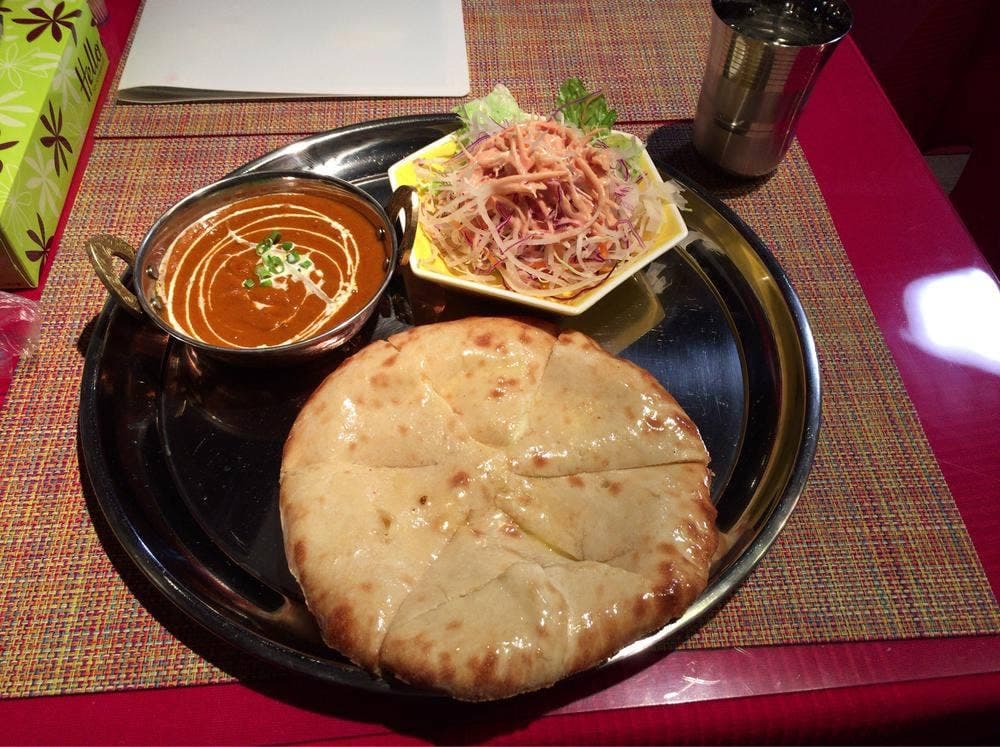 インド・ネパール料理 スリヤ