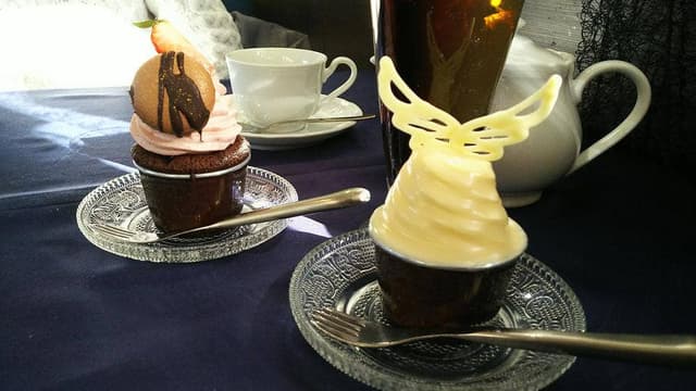 TEA HOUSE 江南店 - サブ画像1