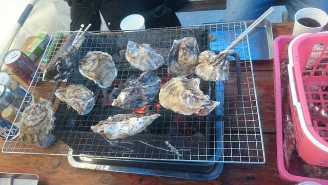 永田カキ直売所 - サブ画像3