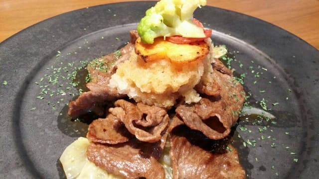 グリル ア ターブル - サブ画像1