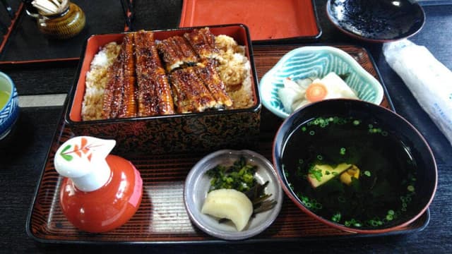 豊前淡水 うなぎや - サブ画像1