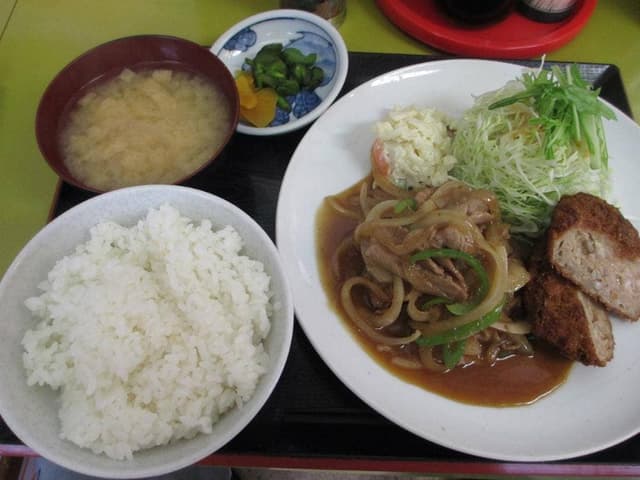 金子屋食堂大島店 - サブ画像3