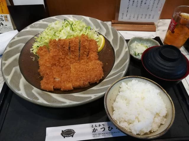 とんかつかつひろ - サブ画像2
