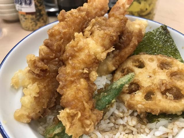 天丼・天ぷら本舗 さん天 大東店 - サブ画像2
