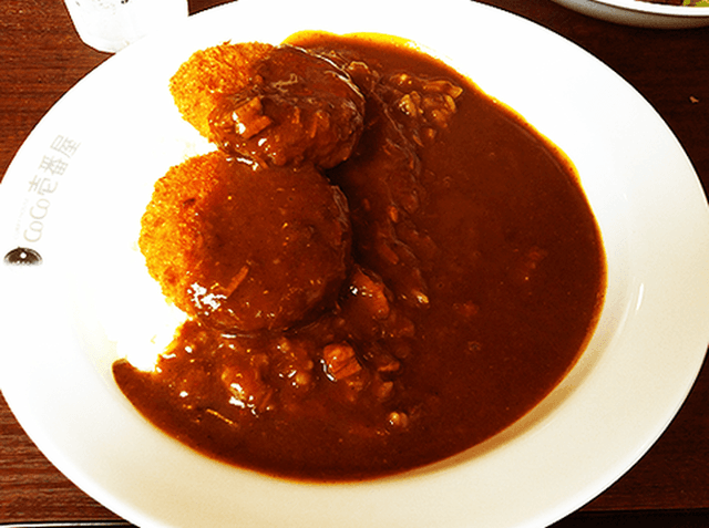 カレーハウスCoCo壱番屋 千代ケ崎店 - サブ画像1