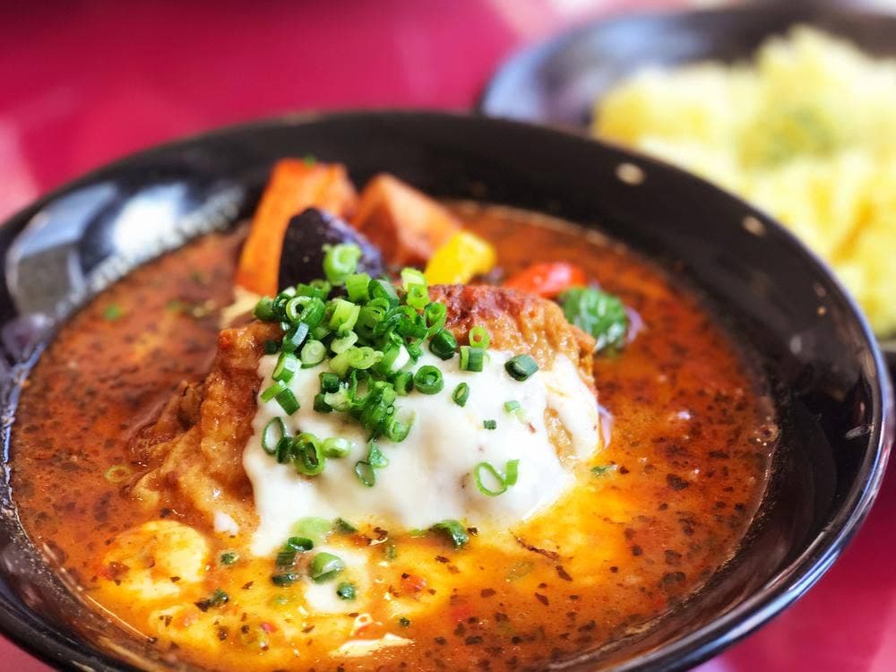 CURRY's TRIBE カレーなる一族