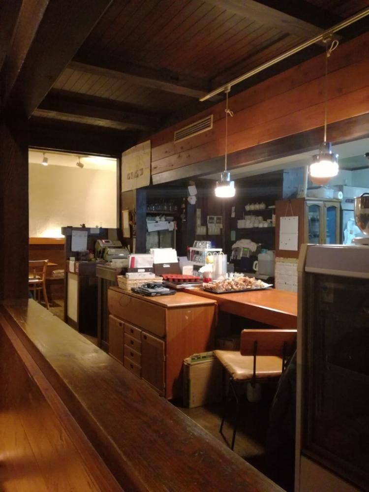 Chelsea cafe