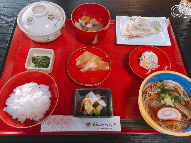 農家レストラン大門 - サブ画像3