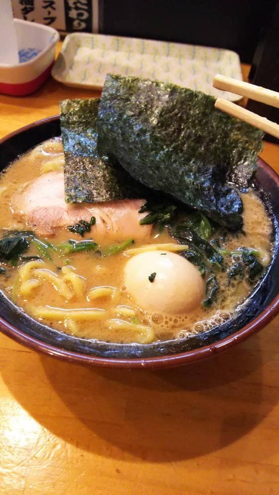 横浜家系ラーメン ぶっちぎり家 - サブ画像1