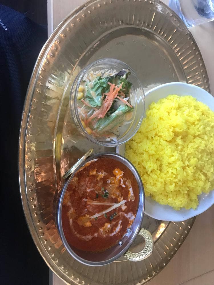 インドダイニング ヒマラヤ