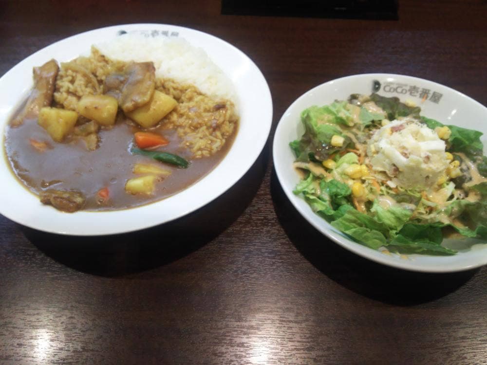 カレーハウスCoCo壱番屋 市原姉ヶ崎店