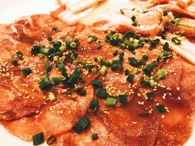 炭火焼肉 ポレポレ - サブ画像1