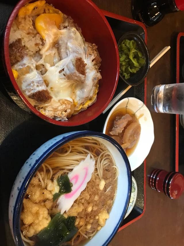 寿々喜そば店 - サブ画像1
