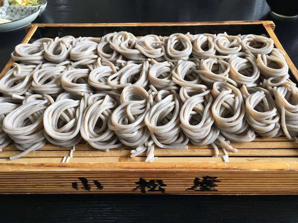 へぎそばの小松屋