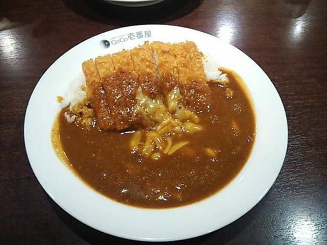 カレーハウスCoCo壱番屋 サンシャインシティアルパ店 - サブ画像1
