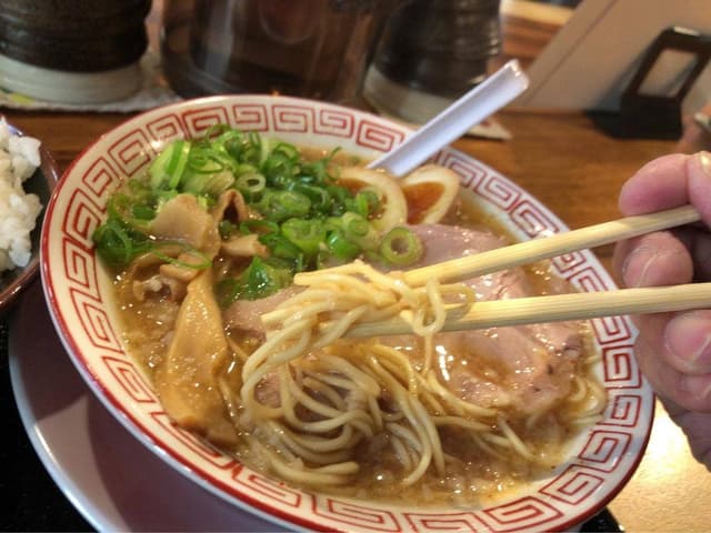 めんや風来房 - サブ画像3