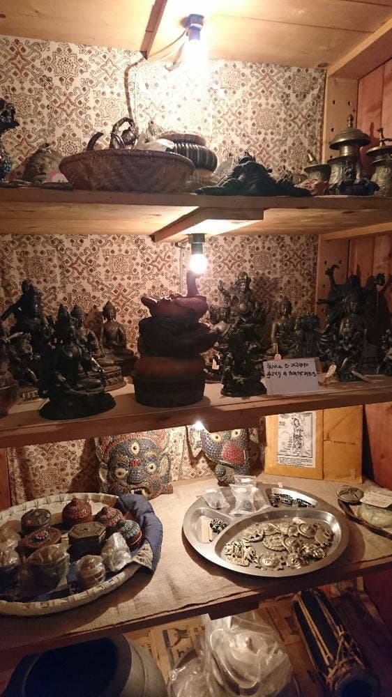ネパール料理と雑貨マイティガル - サブ画像2