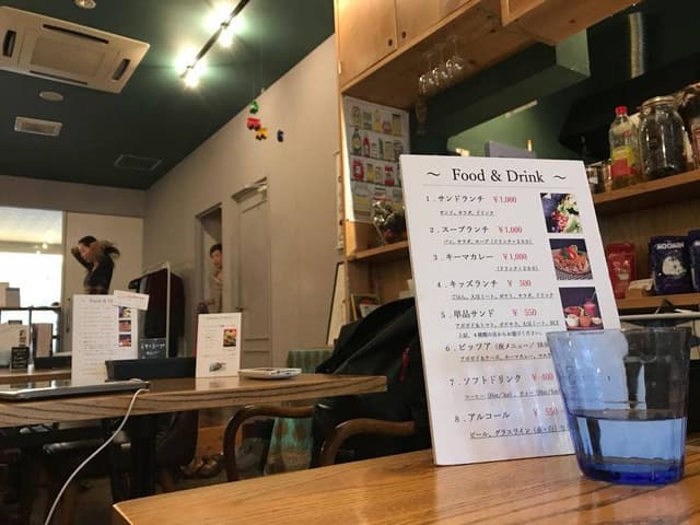 チャンダンカフェ 大濠本店 - サブ画像2