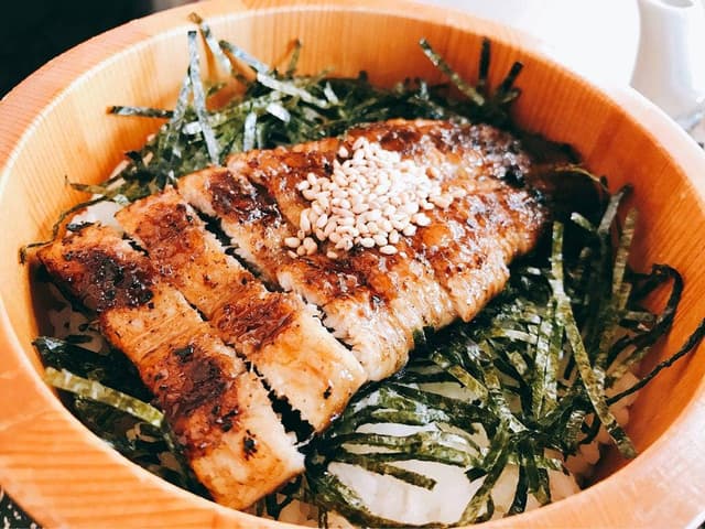 うなぎ料理 大清 - サブ画像2