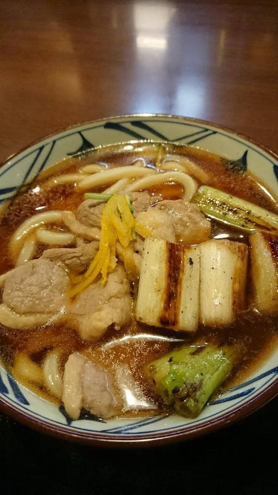 丸亀製麺 筑後店
