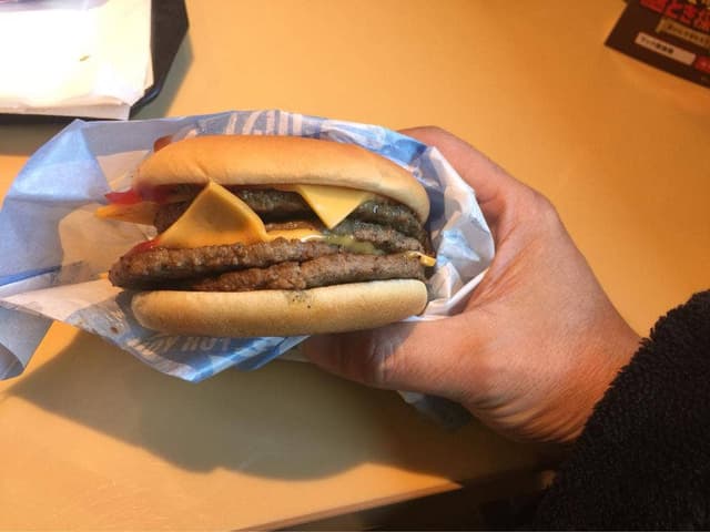 マクドナルド 横代店 - サブ画像1