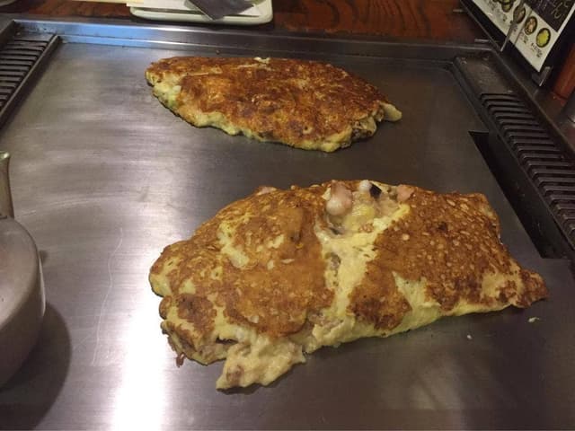 どろ焼き・お好み焼き/ 喃風 垂水店 - サブ画像3