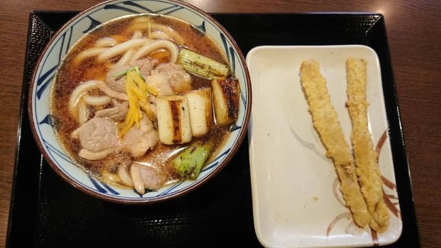 丸亀製麺 筑後店 - サブ画像2