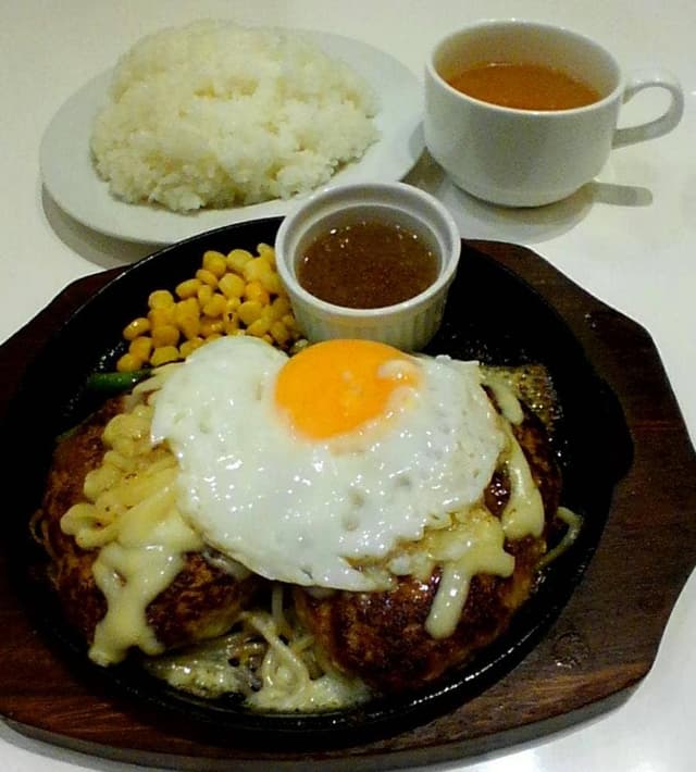 Burg Cafe Nikuya - サブ画像2