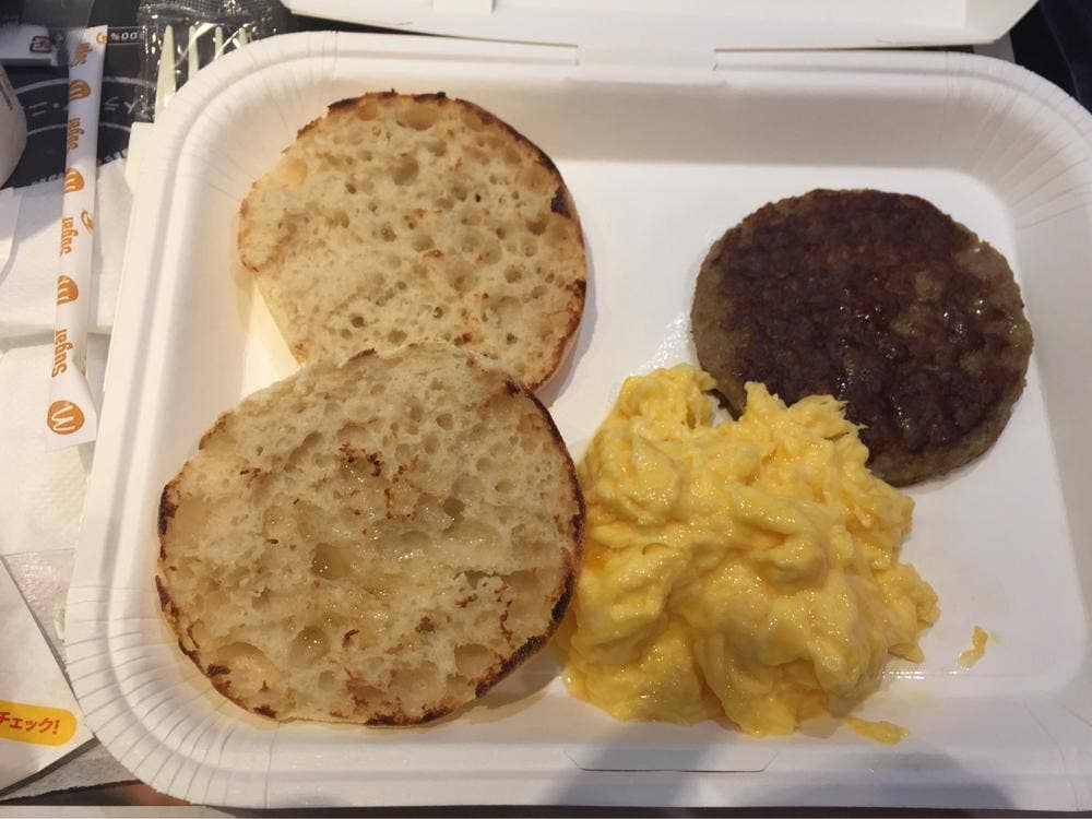 マクドナルド 藤ヶ丘店