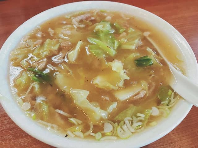 中国料理 白 - サブ画像2