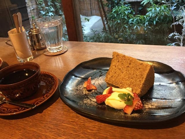 西陣カフェ chouchou favori - サブ画像2