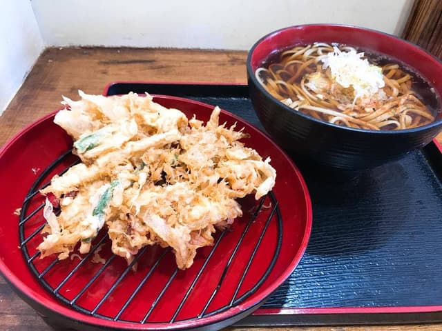 そば 天丸 本店 - サブ画像3
