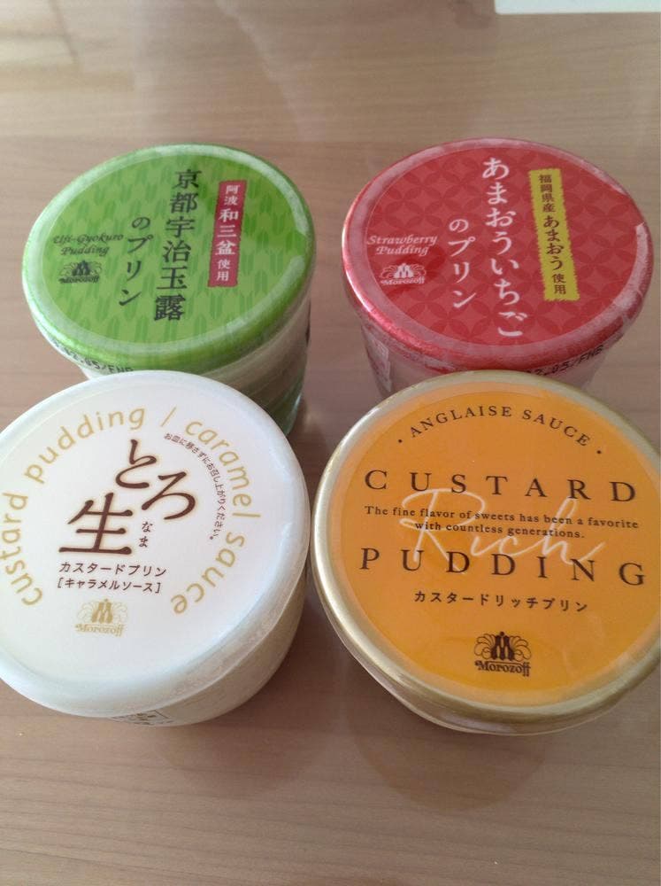 モロゾフ 西武池袋本店