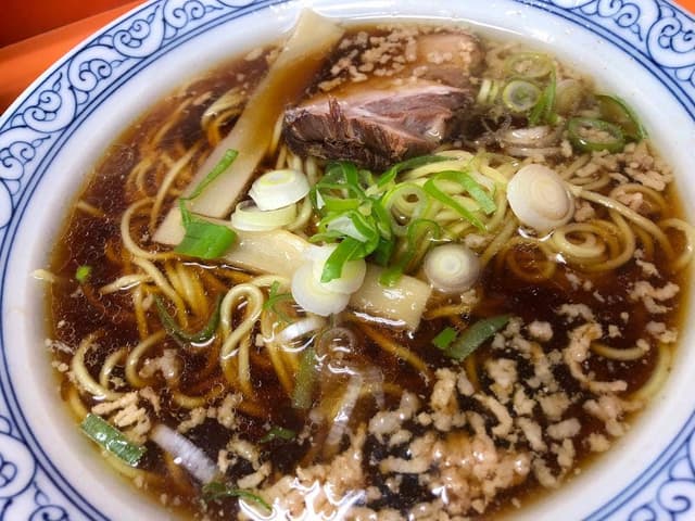 尾道ラーメン - サブ画像3