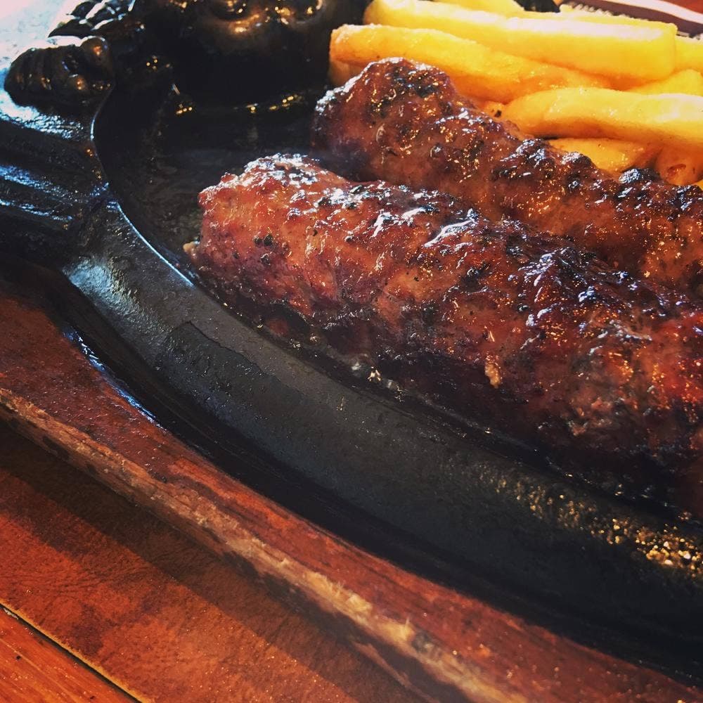 ブロンコビリー 四日市生桑店