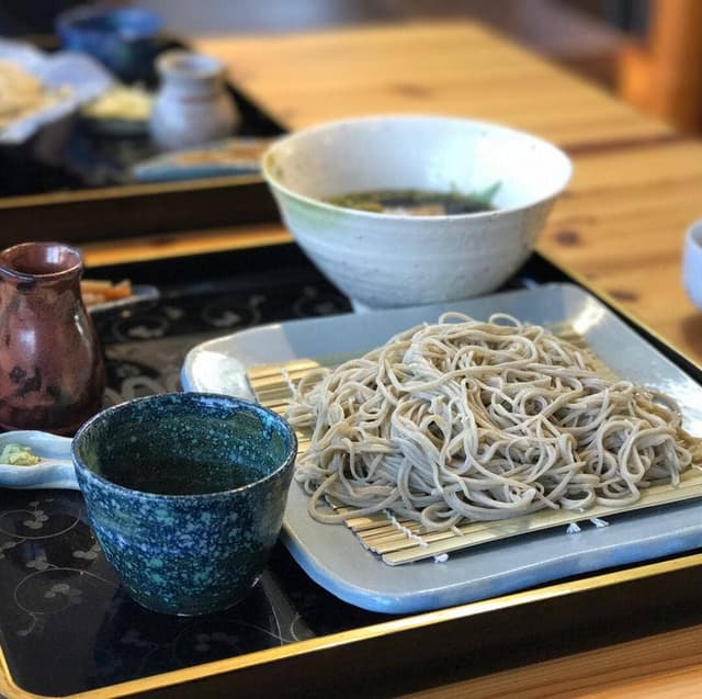 蕎麦カフェ INOJIN - サブ画像1