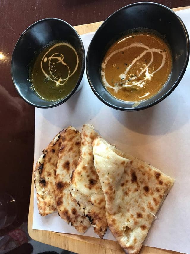 インド創作料理プラーナ - サブ画像1